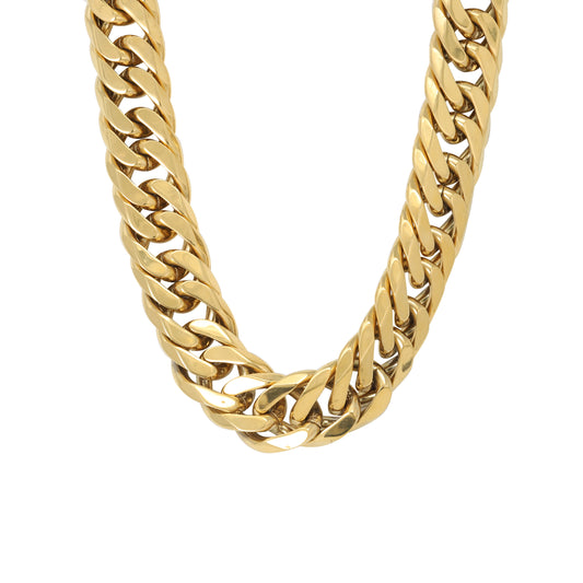 16mm Cuban Chain - SCH-802**