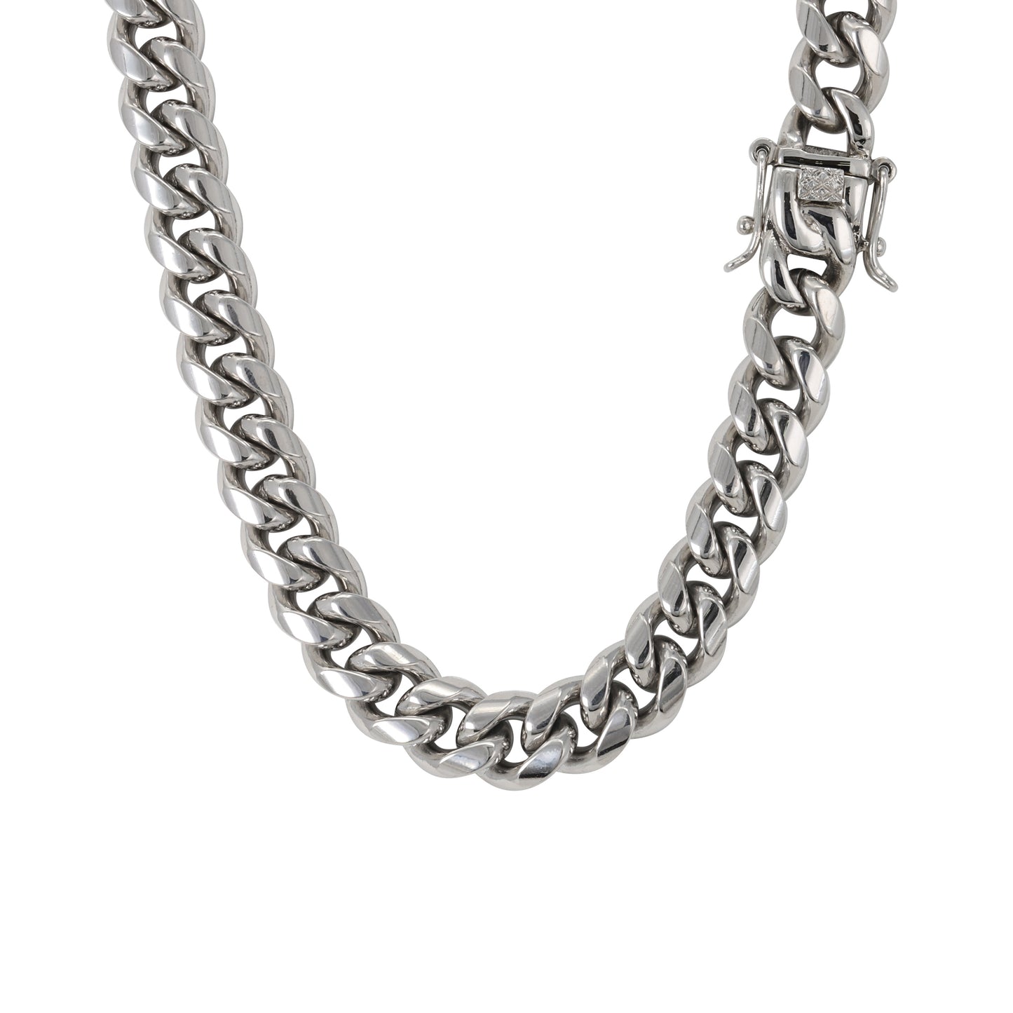 10mm Cuban Chain - SCH-810
