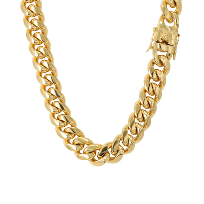 12mm Cuban Chain - SCH-812