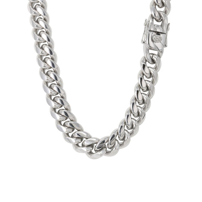 12mm Cuban Chain - SCH-812