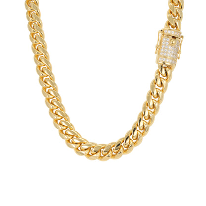 10mm Cuban Chain - SCH-820