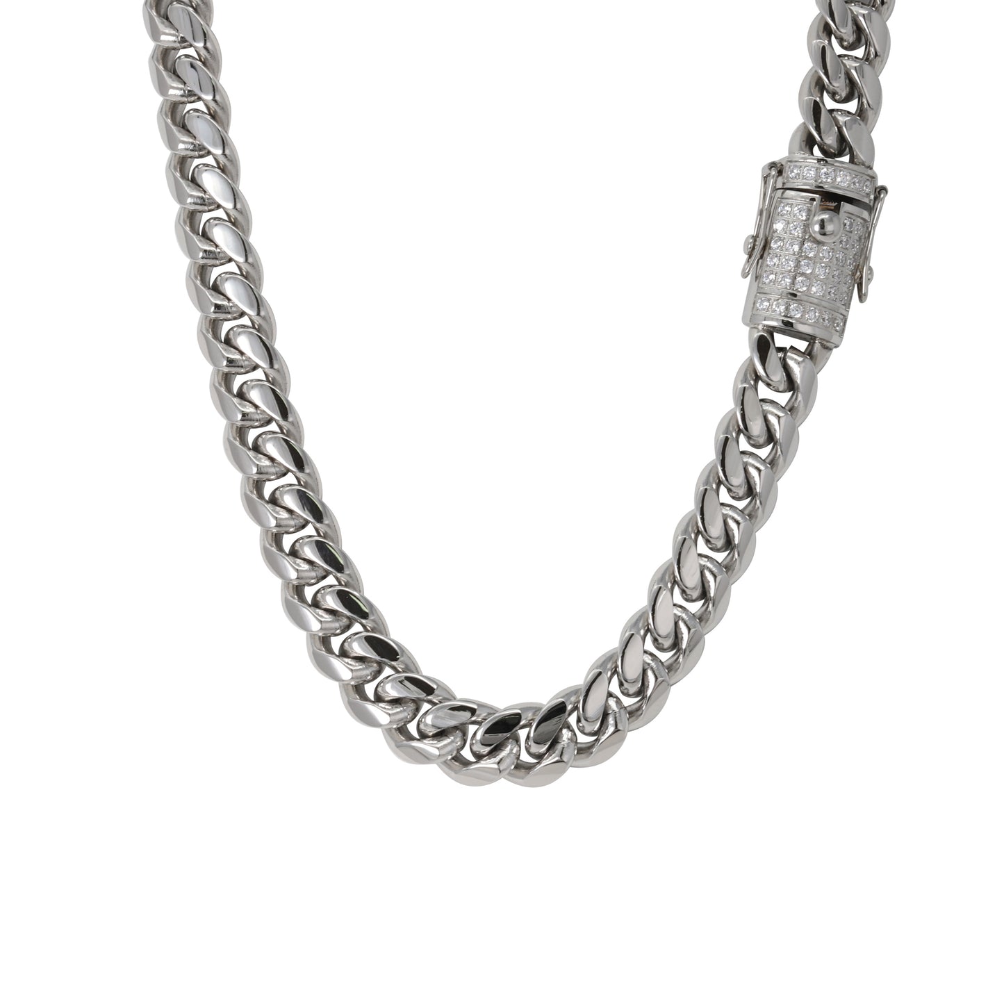 10mm Cuban Chain - SCH-820