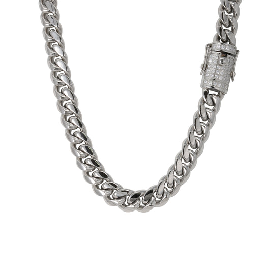 10mm Cuban Chain - SCH-820