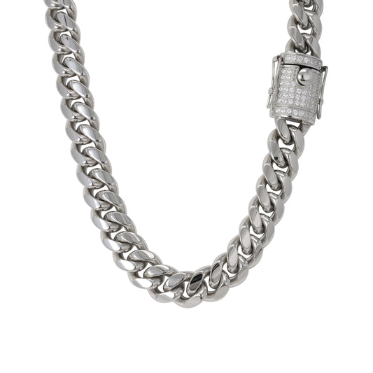 12mm Cuban Chain - SCH-822