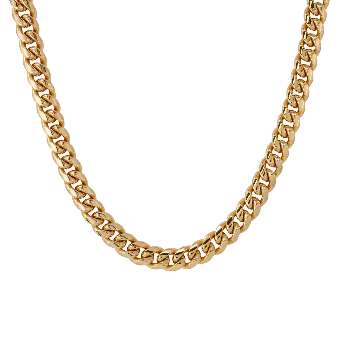 10mm Cuban Chain - SCH-830**