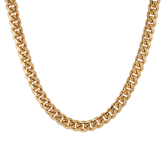 10mm Cuban Chain - SCH-830**