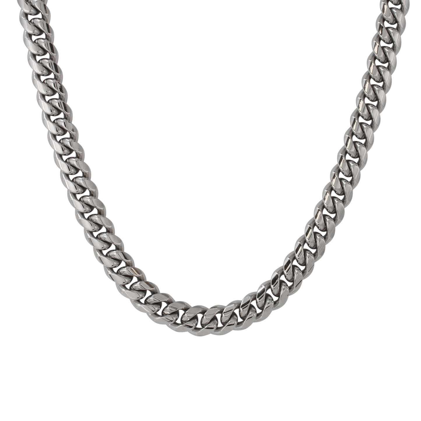 10mm Cuban Chain - SCH-830**