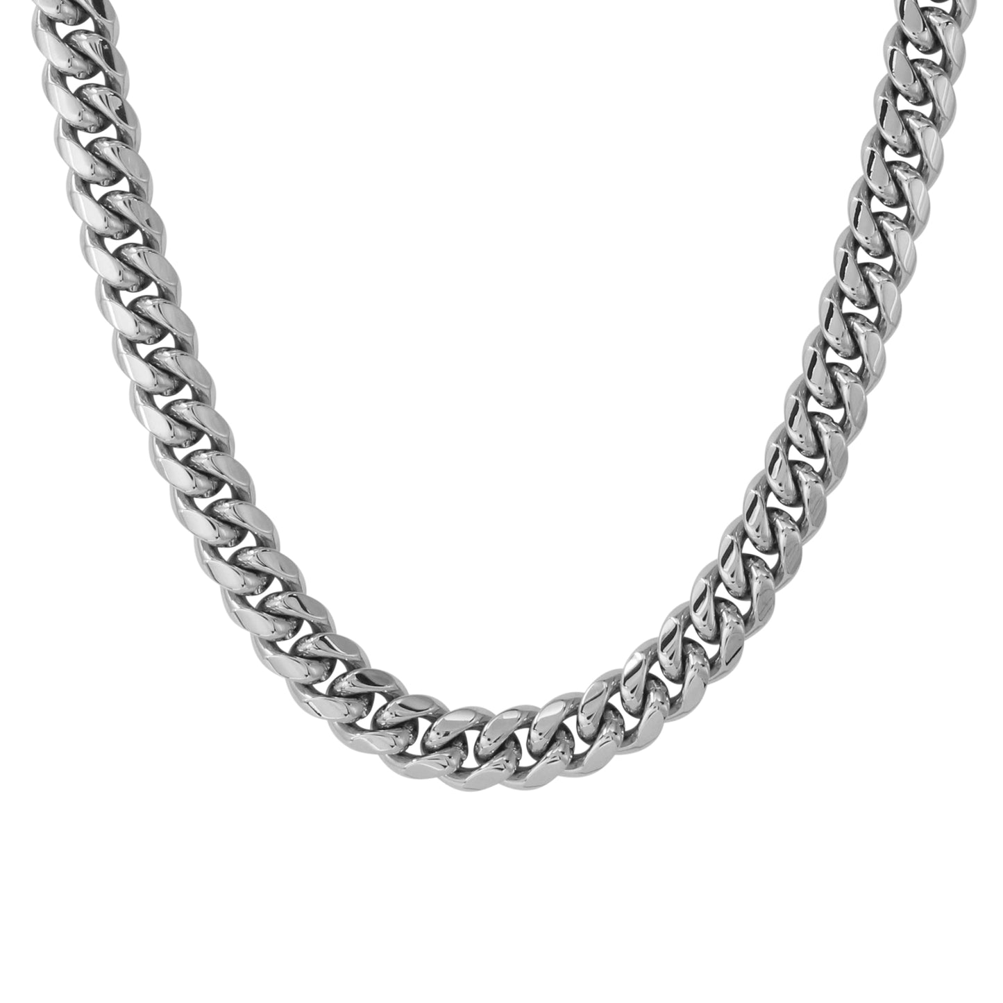 12mm Cuban Chain - SCH-832**