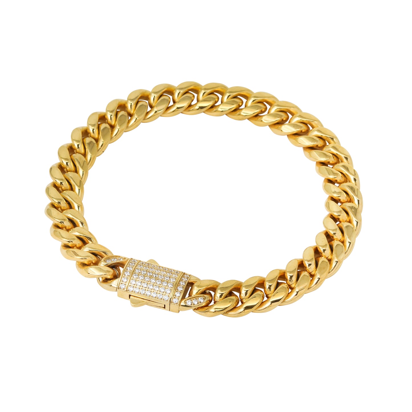 10mm Stone Bracelets - SCH-840-B