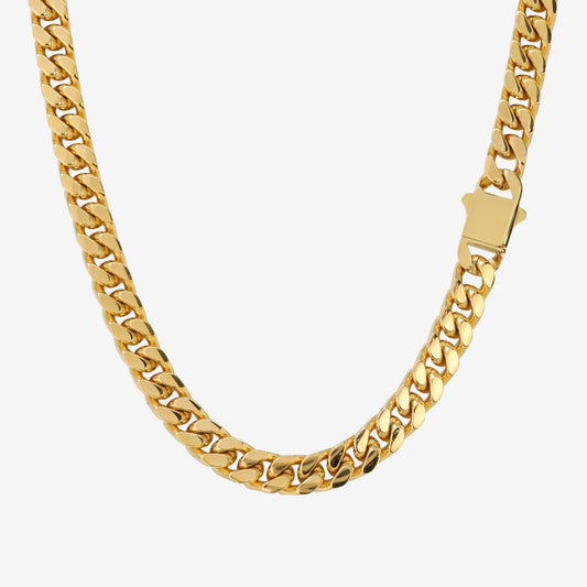 10mm Cuban Chain - SCH-850