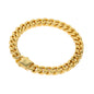 12mm Stone Bracelets - SCH-852