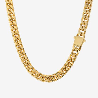 12mm Cuban Chain - SCH-852