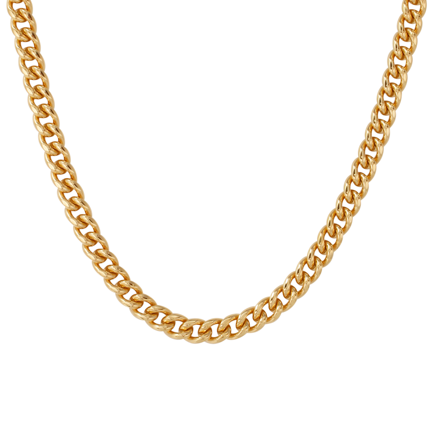 7mm Cuban Chain - SCH-901**