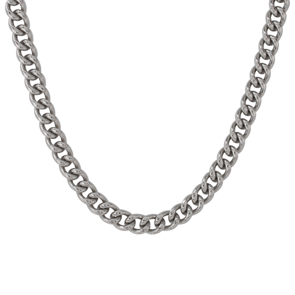 8mm Cuban Chain - SCH-902**