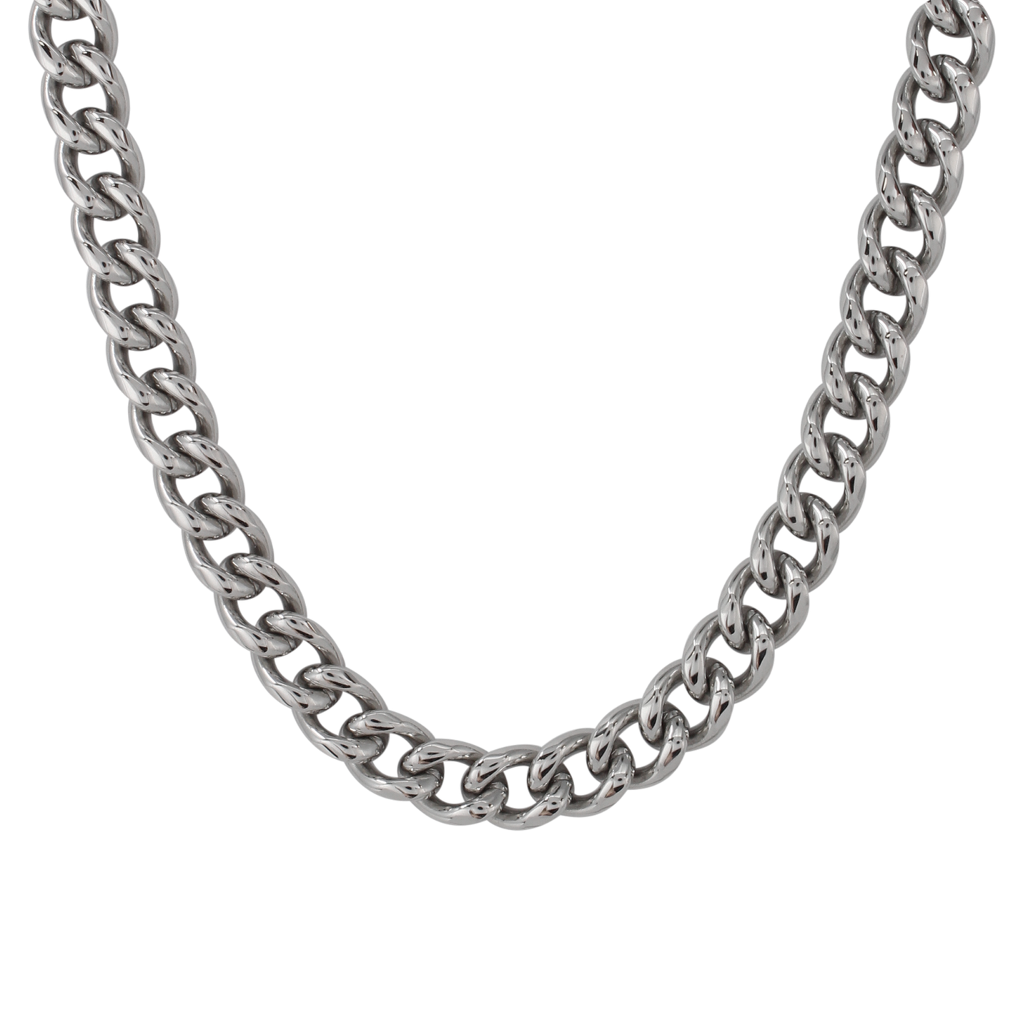 12mm Cuban Chain - SCH-904**