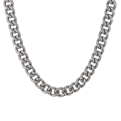 12mm Cuban Chain - SCH-904**