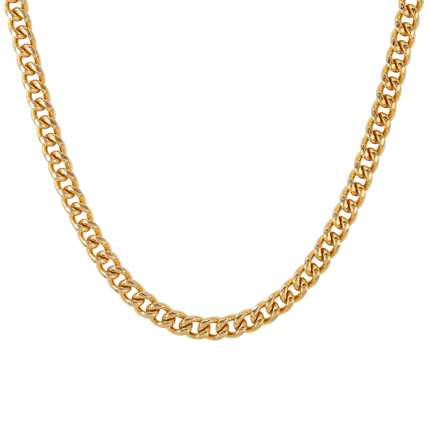 6mm Cuban Chain - SCH-911**