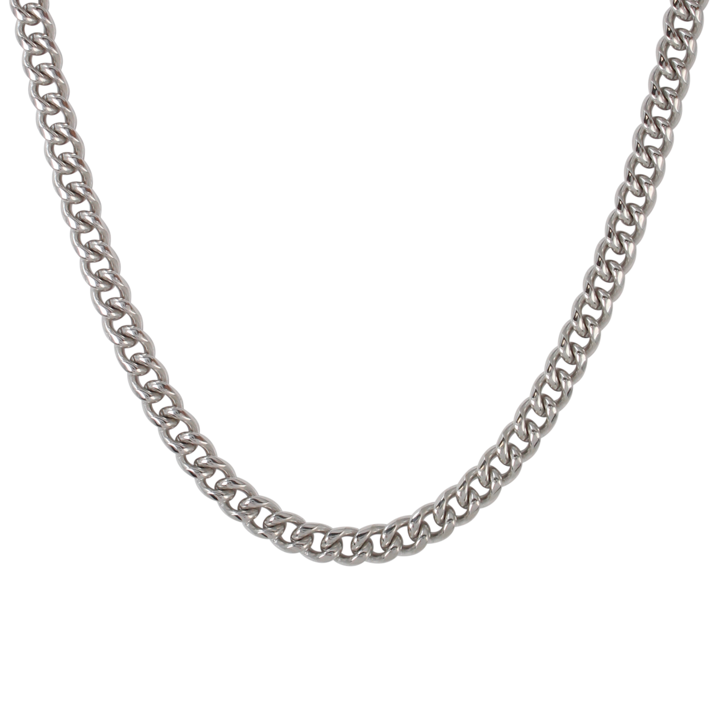 6mm Cuban Chain - SCH-911**