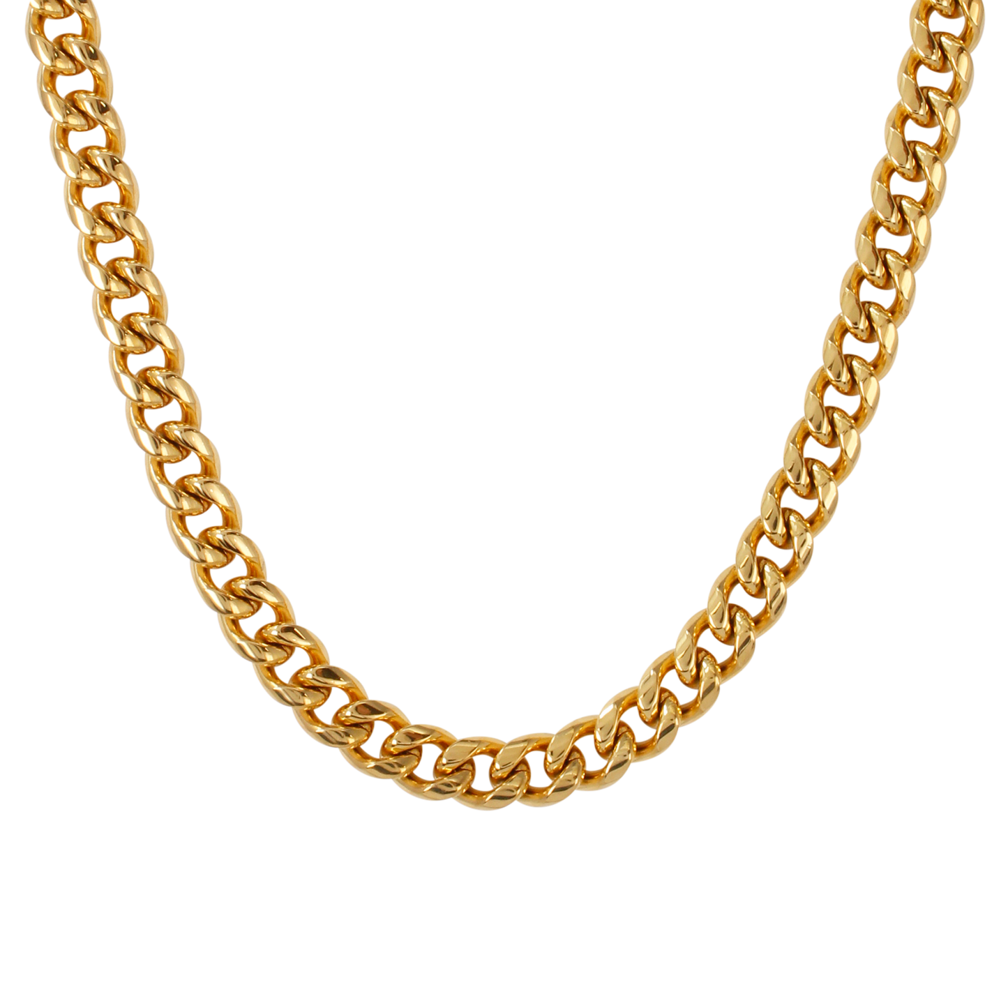 10mm Cuban Chain - SCH-913**