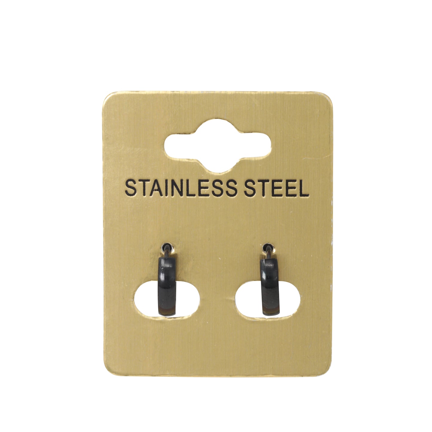 Plain Hoop Earring - SE-02