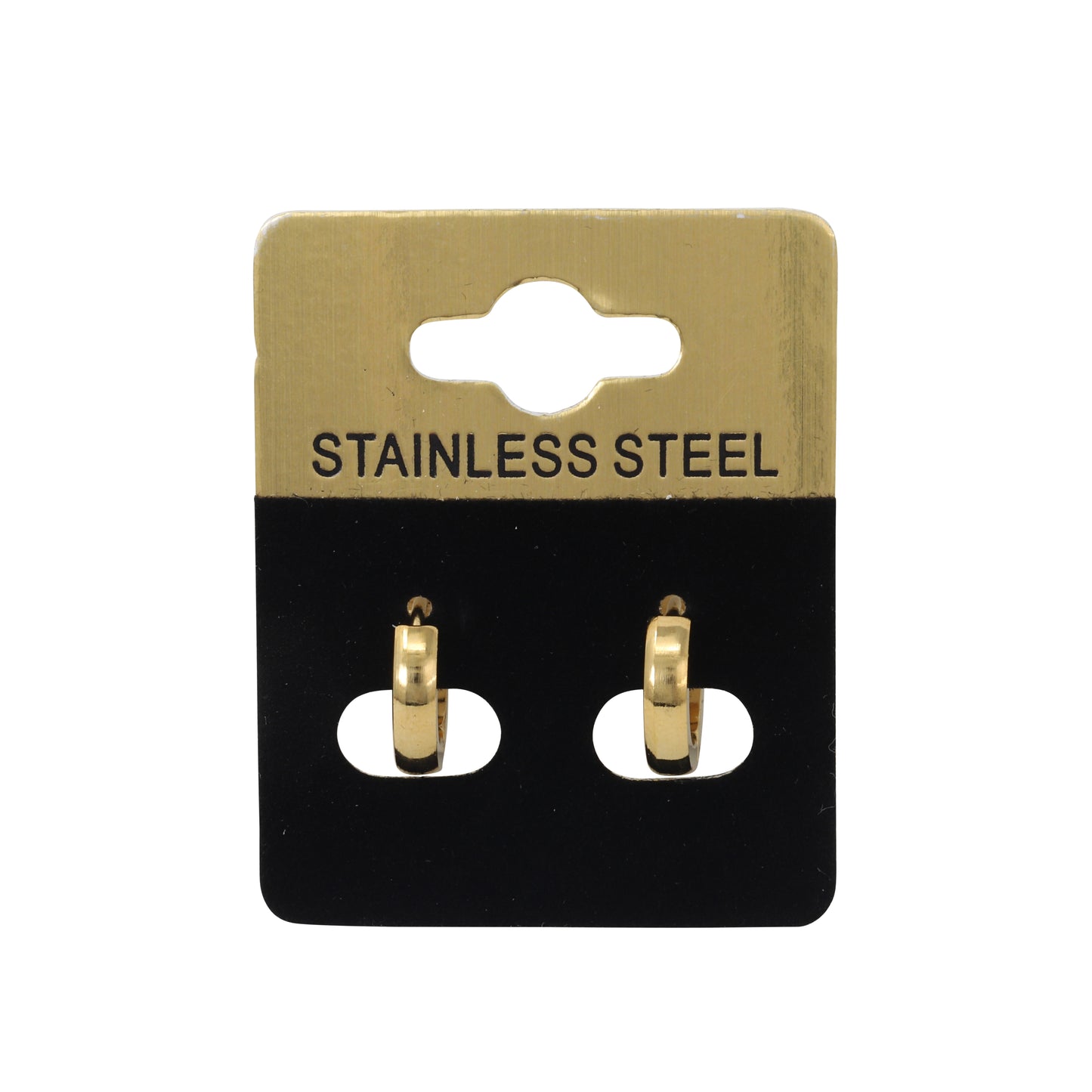 Plain Hoop Earring - SE-02