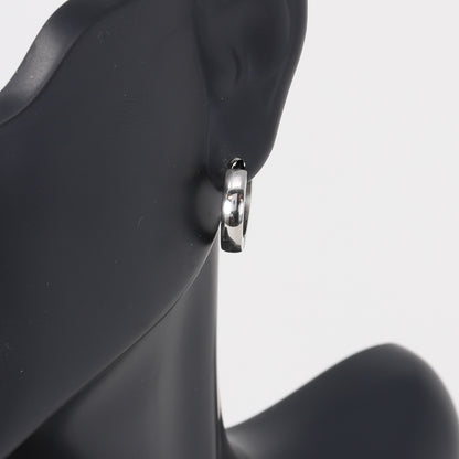 Plain Hoop Earring - SE-02