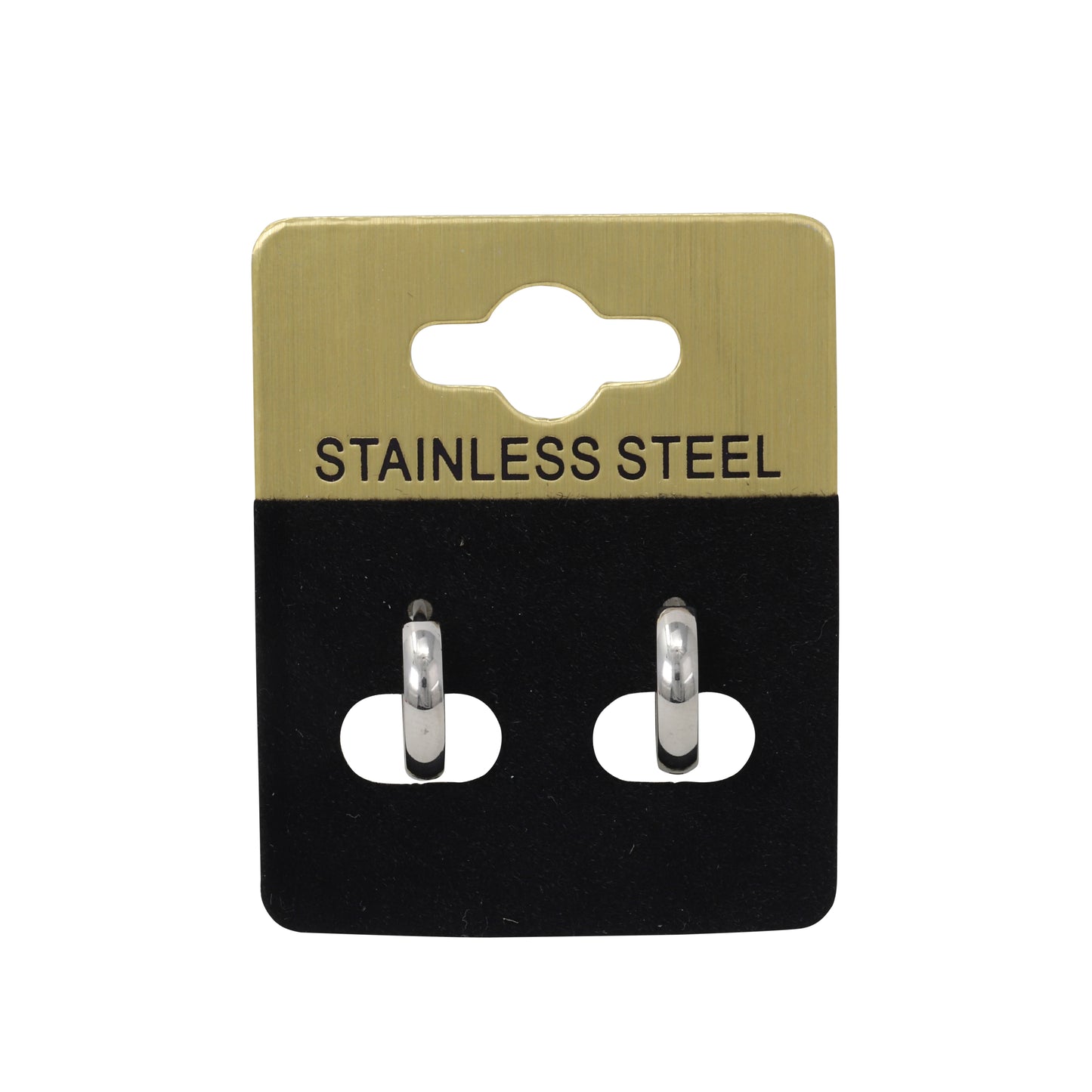 Plain Hoop Earring - SE-02