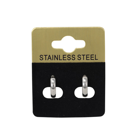 Plain Hoop Earring - SE-02