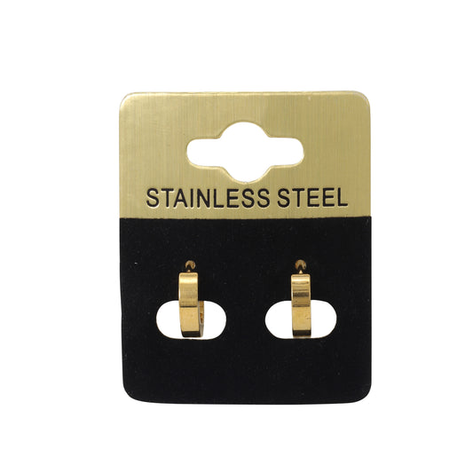 Jax Wide Hoop Earring - SE-03