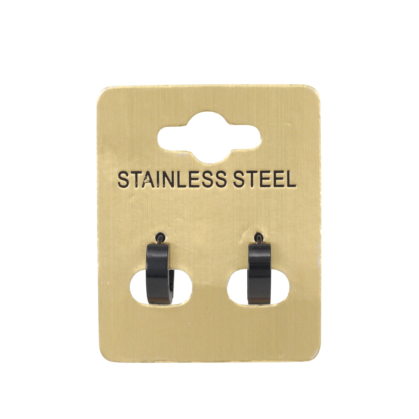 Plain Hoop Earring - SE-04