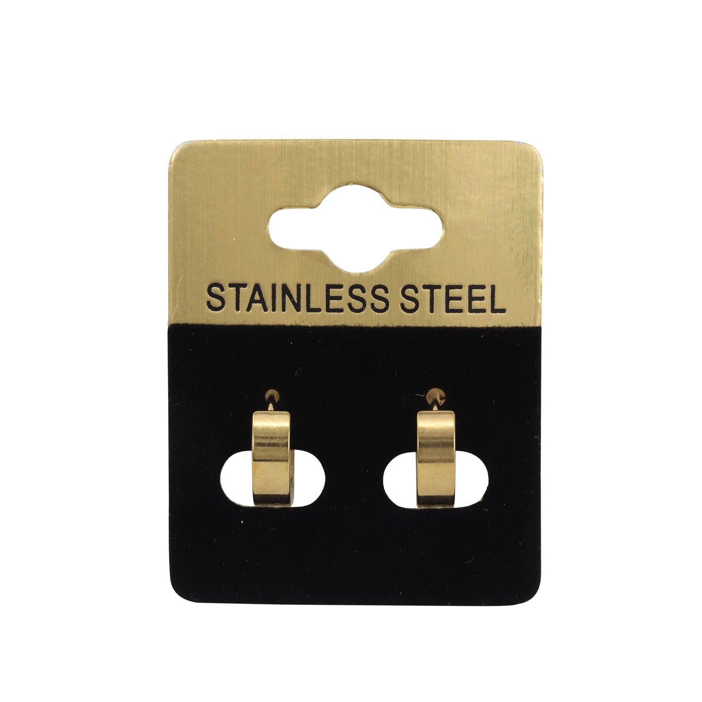 Plain Hoop Earring - SE-04