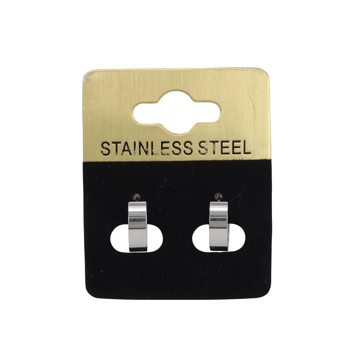 Plain Hoop Earring - SE-04