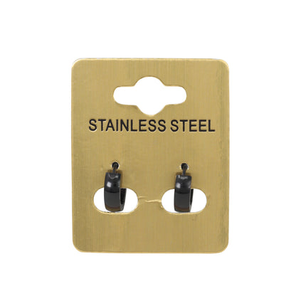 Plain Hoop Earring - SE-05