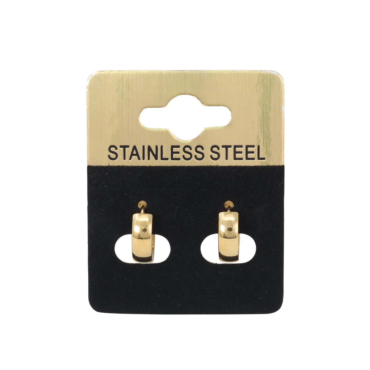 Plain Hoop Earring - SE-05