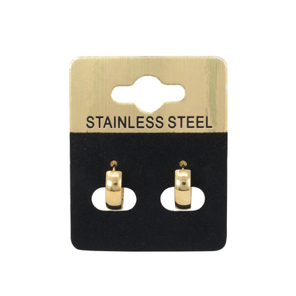 Plain Hoop Earring - SE-05