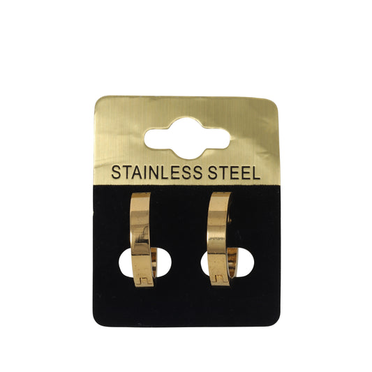 Plain Hoop Earring - SE-19