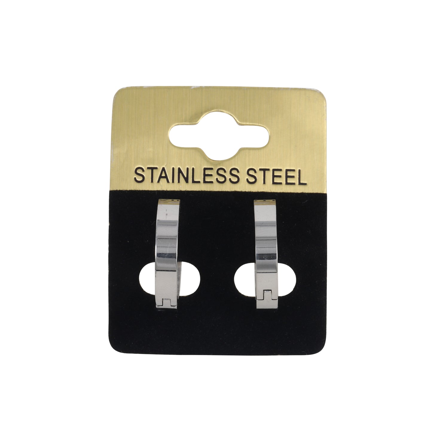 Plain Hoop Earring - SE-19