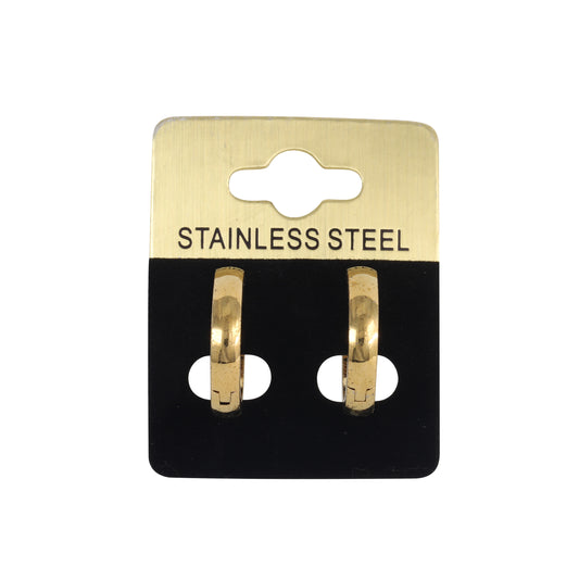 Classic Hoop Earring - SE-20