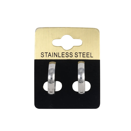 Classic Hoop Earring - SE-20