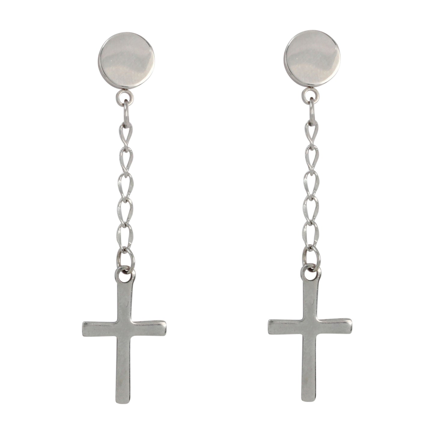 Cross Earrings - SE-501