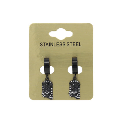 Hanging Jesus Earring - SE-602