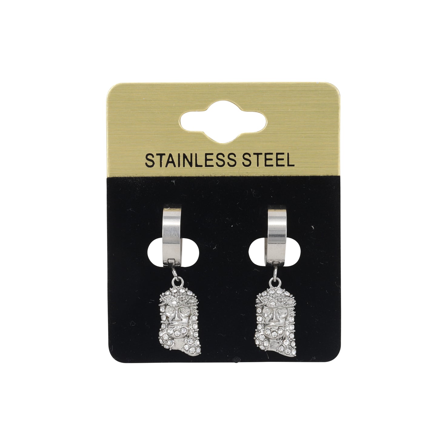 Hanging Jesus Earring - SE-602