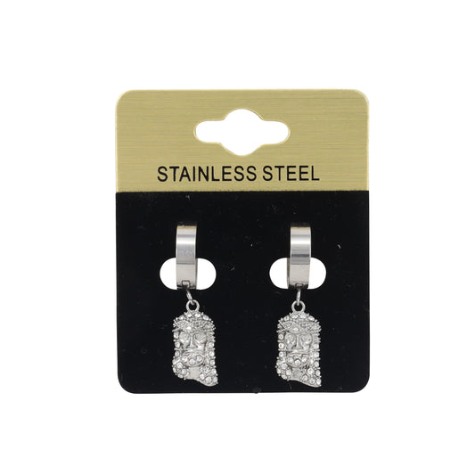 Hanging Jesus Earring - SE-602