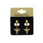 Hanging Angel Earring - SE-604