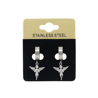 Hanging Angel Earring - SE-604