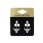 Hanging Bulls Head Earring - SE-609