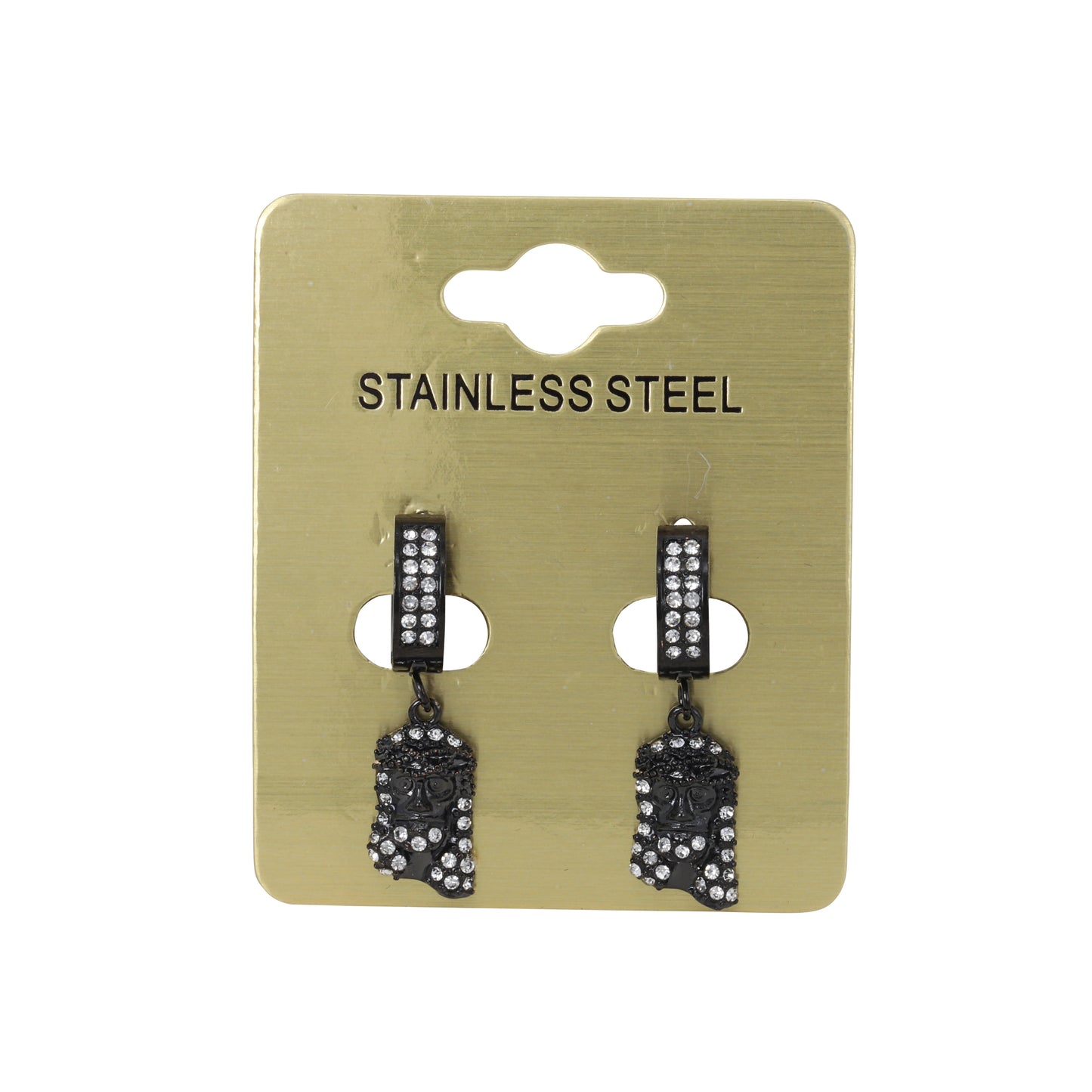 Hanging Jesus Earring - SE-702