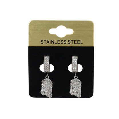 Hanging Jesus Earring - SE-702