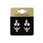 Hanging Bulls Head Earring - SE-709