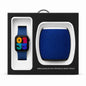 Smart Watch & Wireless Speaker Gift Set SMSP-101 — Black/Blue
